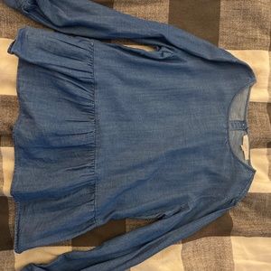 Long sleeve top